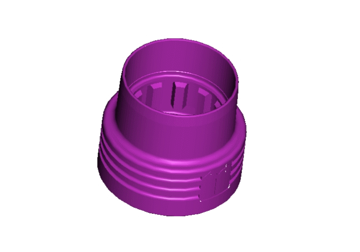 JJ6269-套筒注塑成型工艺与模具设计-扳手套筒【含UG三维图】