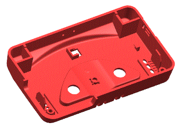 JJ5461-SM02收音机外壳零件注塑模具设计【含UG三维图】