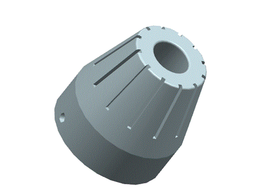 JJ5463-玩具飞机喷气外壳塑料模具设计【含UG三维图】