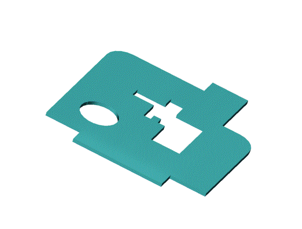 JJ6438-家具垫板级进模具设计-长50【含Proe三维图】