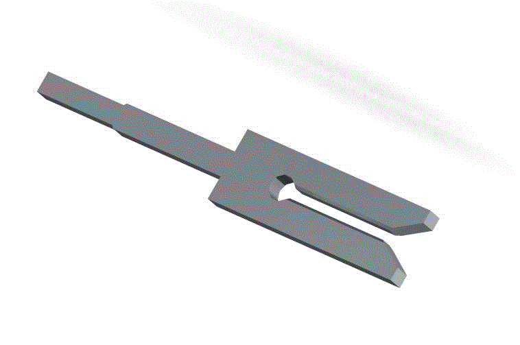 JJ6441-插脚级进模设计-长17【含Proe三维图】