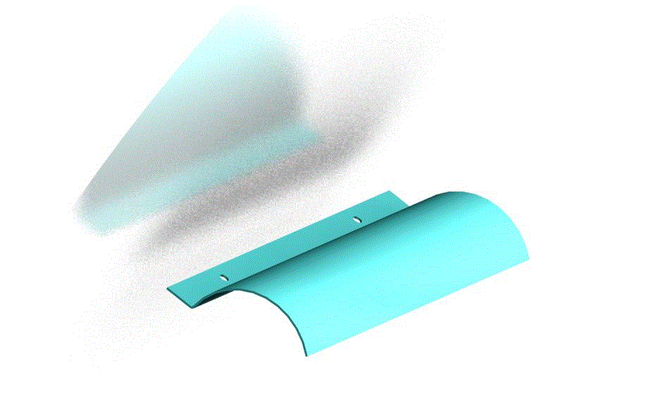 JJ6442-弯曲件快换级进模具设计-长100【含Proe三维图】