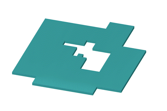 JJ6450-家具垫板级进模具设计【含Proe三维图】