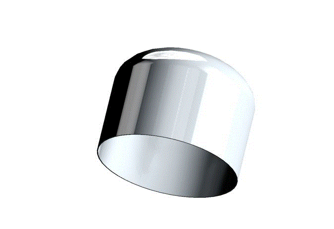 JJ6452-液化石油气钢瓶制造及封头拉伸工艺及模具设计【含Proe三维图】