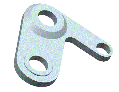 JJ6455-三孔板注塑模具设计【含UG三维图】