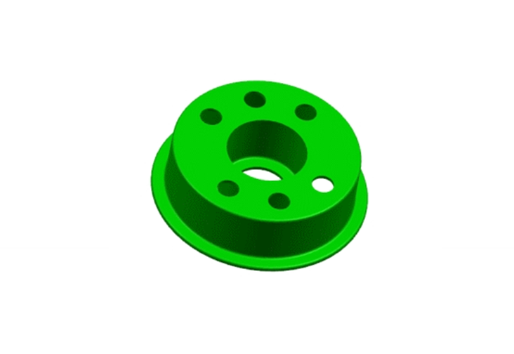 JJ6464-塑料罩注塑模具设计【含UG三维图】