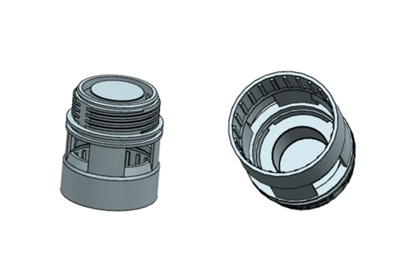 JJ6471-瓶盖注塑模具设计【含UG三维图】