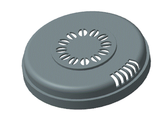 JJ6478-塑料壳注塑模具设计-外径68【含UG三维图】