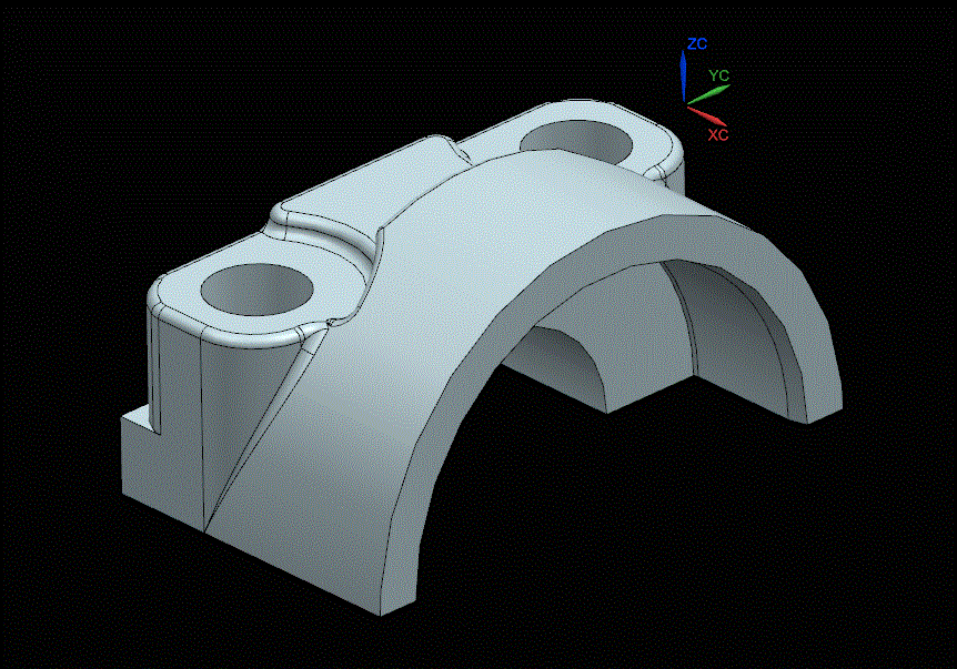 JJ5476-铝合金轴盖压铸模具设计【含UG三维图】