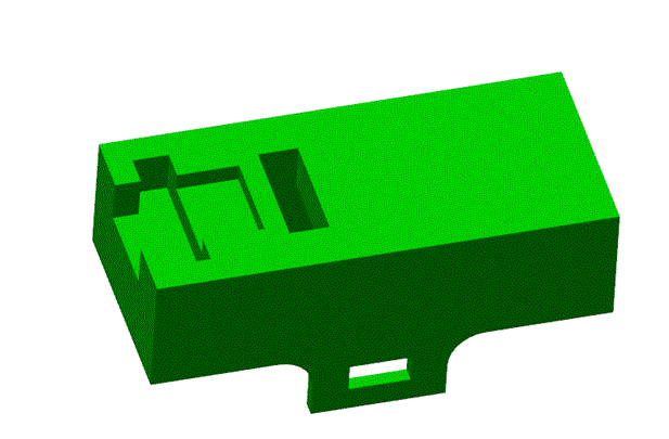 JJ6493-小型开关的注塑模具设计【含UG三维图】