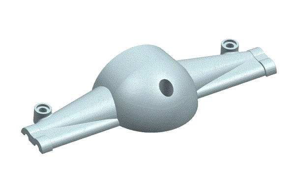 JJ6501-转向轴下盖注塑模具设计【含UG三维图】