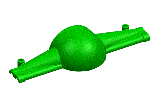 JJ6502-转向轴上盖注塑模具设计【含UG三维图】