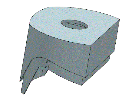 JJ6503-削铅笔盖注塑模具设计【含UG三维图】