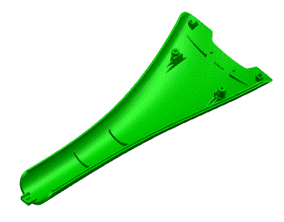 JJ6508-蒸汽挂烫机喷头注塑模具设计【含UG三维图】