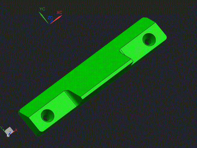 JJ6509-支座塑件的注塑模具设计-长50【含UG三维图】