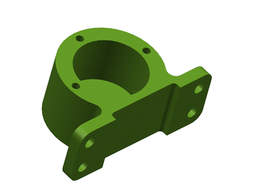 JJ6512-支架抽芯模具设计【含UG三维图】