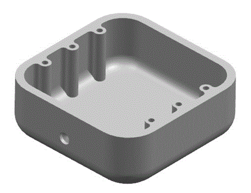 JJ6515-油底壳YD-101塑件注射模设计及成型零件数控编程【含Proe三维图】