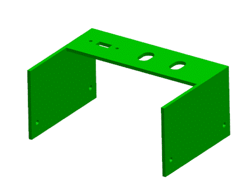 JJ6518-调制器盖壳注塑模具设计【含UG三维图】