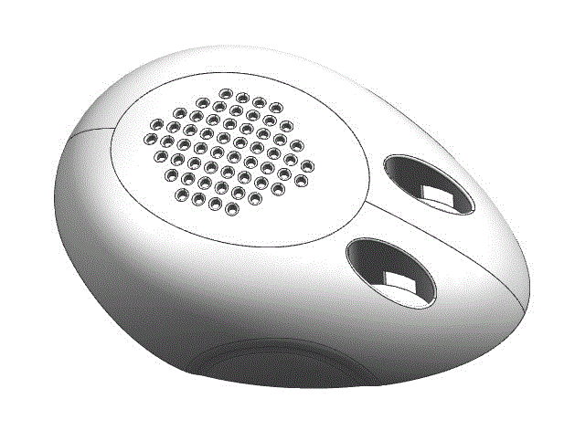 JJ6519-仪表外壳注塑模具设计【含UG三维图】