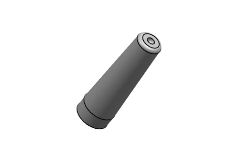 JJ6539-荧光笔盖注射成型模具设计【含UG三维图】