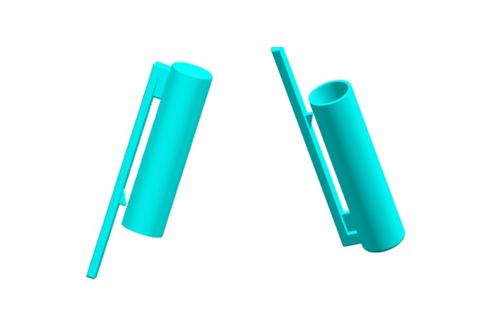 JJ6540-笔帽建模与注塑模具设计【含UG三维图】