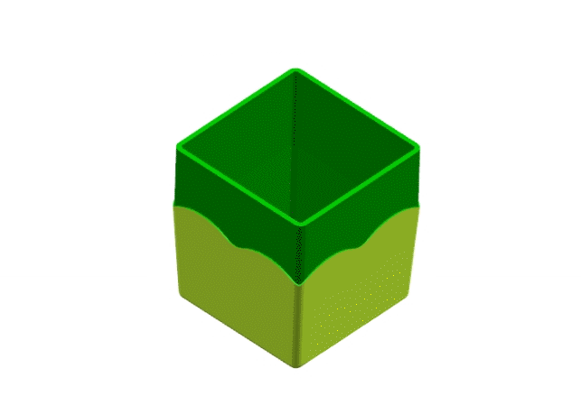 JJ6542-笔筒注塑模具设计【含UG三维图】