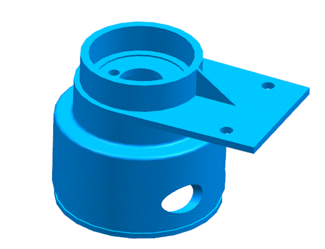 JJ6550-自吸泵壳注塑模具设计【含UG三维图】