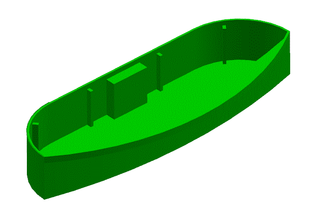 JJ6553-饮水机接水槽注塑模具设计【含UG三维图】