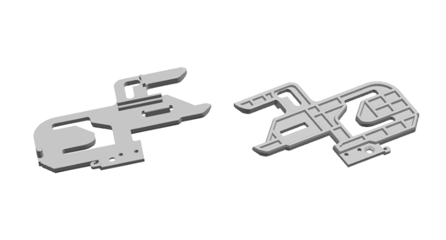 JJ6554-引导板塑料模具设计【含UG三维图】