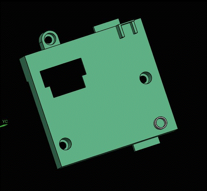 JJ5382-某蓄电池盒体注射模具设计【含UG三维图】