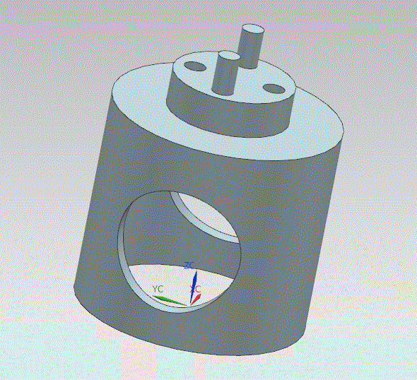 JJ6562-洗衣机进水阀阀芯注塑模具设计【含UG三维图】