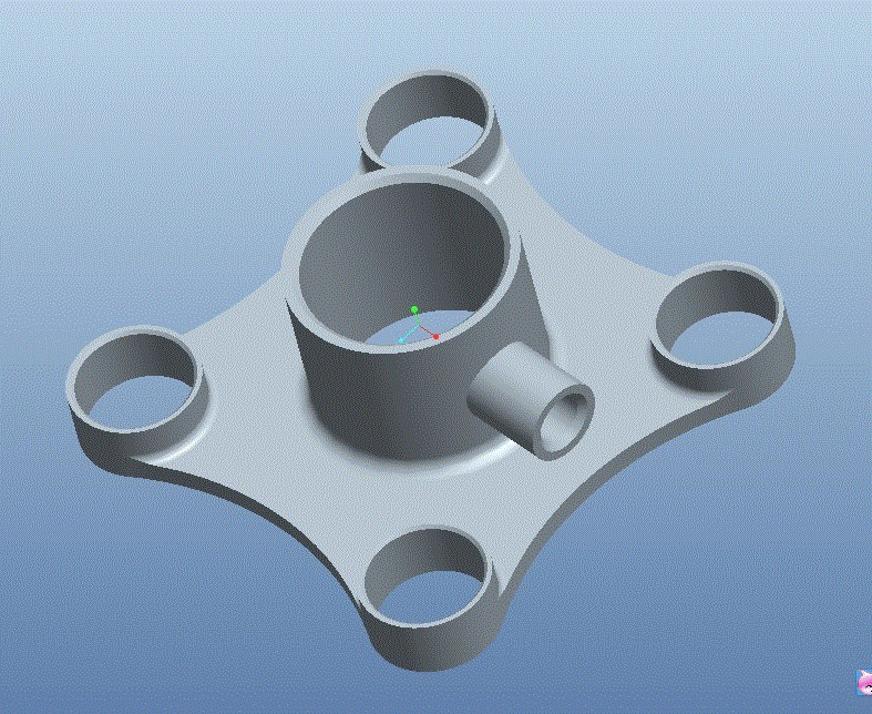 JJ6569-套管护件TH-31注射模设计及成型零件数控编程【含模流分析及三维图】