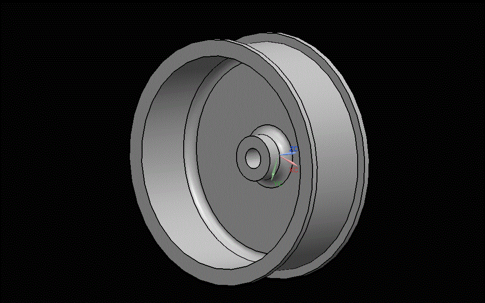 JJ5484-端盖压铸模具设计-长109【含UG三维图】