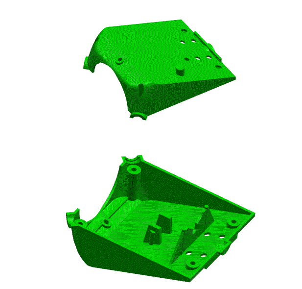 JJ6579-玩具车后下模座注塑模具设计【含UG三维图】