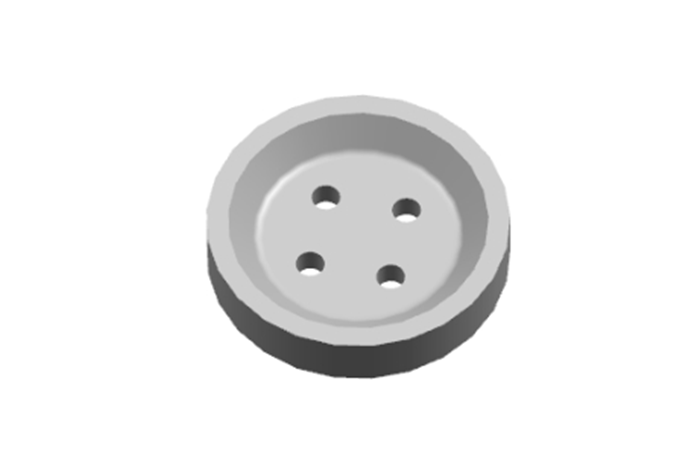 JJ6601-纽扣的注塑模具设计【含UG三维图】