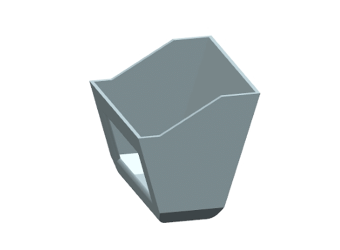 JJ6603-摩托车尾灯罩塑料模设计【含UG三维图】