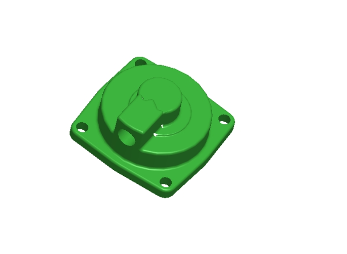 JJ5488-继动阀体压铸工艺及模具设计【含Proe三维图】