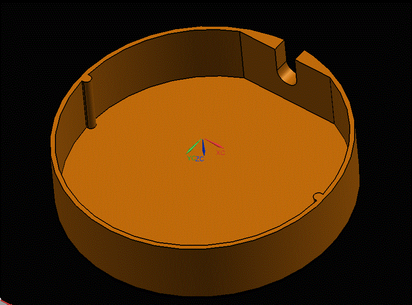 JJ5489-表壳压铸模具设计【含UG三维图】