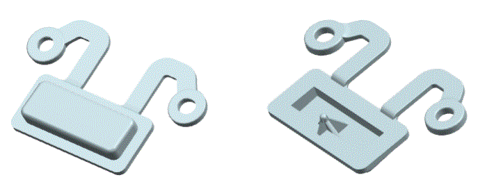 JJ6629-盖板塑料模具设计【含UG三维图】