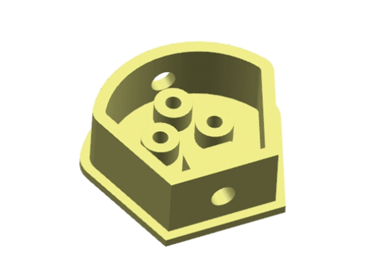 JJ6641-连接件注塑模具设计【含UG三维图】