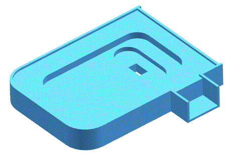 JJ6648-面包机上盖注塑模具设计【含UG三维图】