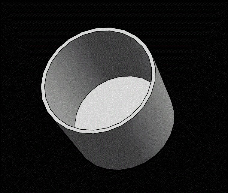 JJ6657-端盖注塑模具的设计-外径40【含UG三维图】