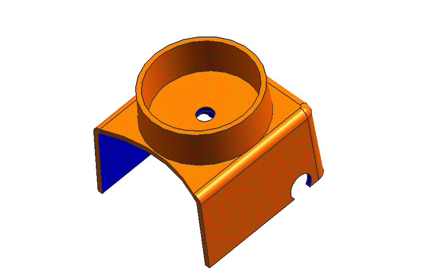 JJ5493-振动器压铸成型工艺及模具设计【含UG三维图】