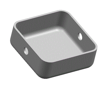 JJ6678-扣盖外抽芯的注塑模具设计【含UG三维图】