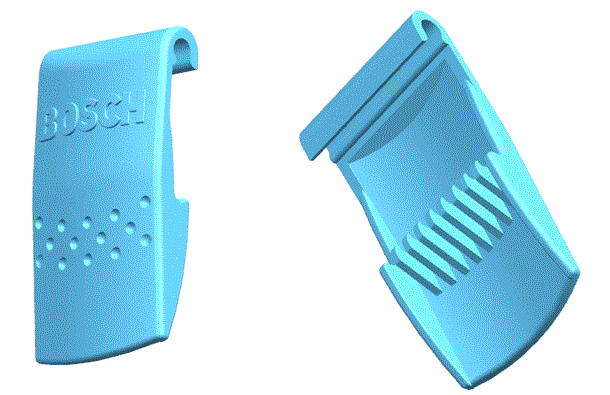 JJ6680-卡钩注塑模具设计【含UG三维图】