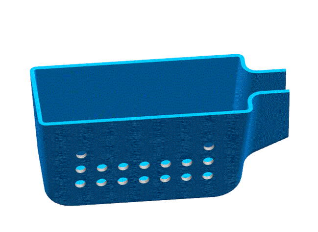 JJ6687-电器后壳塑件的注塑模具设计【含UG三维图】