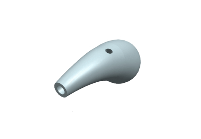 JJ6703-海钓配重块金属粉末注射成型设计【含UG三维图】