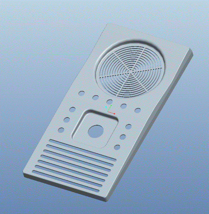 JJ6709-防尘罩塑件注射模设计及成型零件数控编程【含模流分析及UG三维图】