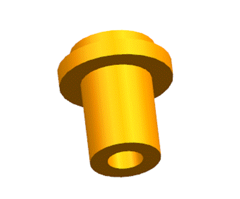 JJ6712-短铰链注塑模具设计【含UG三维图】