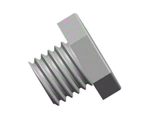 JJ6713-堵头的注塑模设计【含UG三维图】